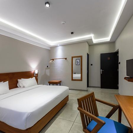 Bed and Breakfast Fern Коломбо Экстерьер фото