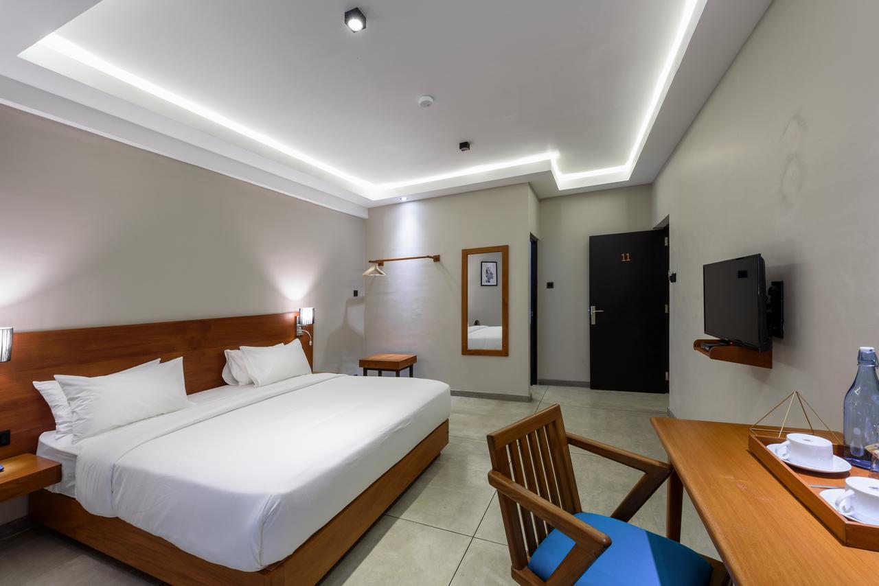 Bed and Breakfast Fern Коломбо Экстерьер фото