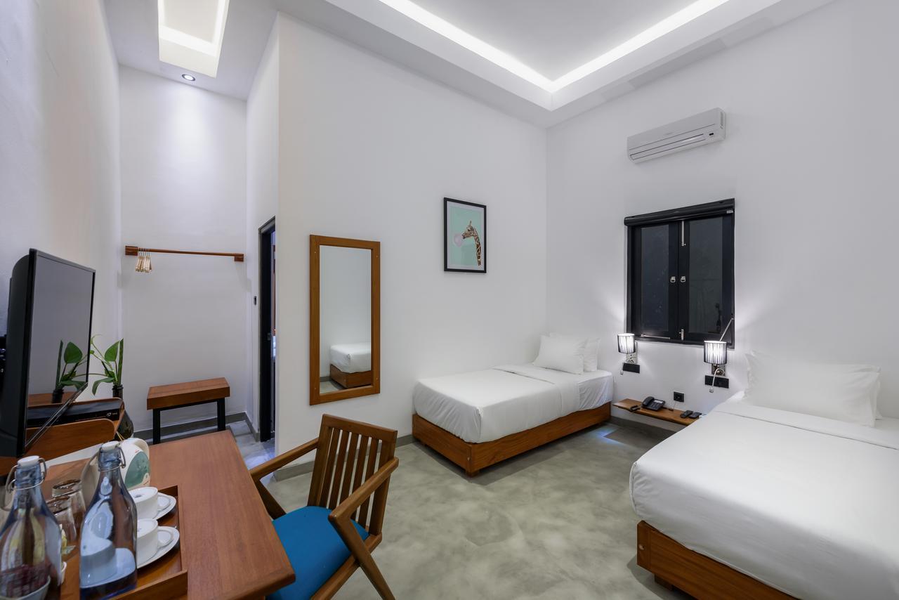 Bed and Breakfast Fern Коломбо Экстерьер фото