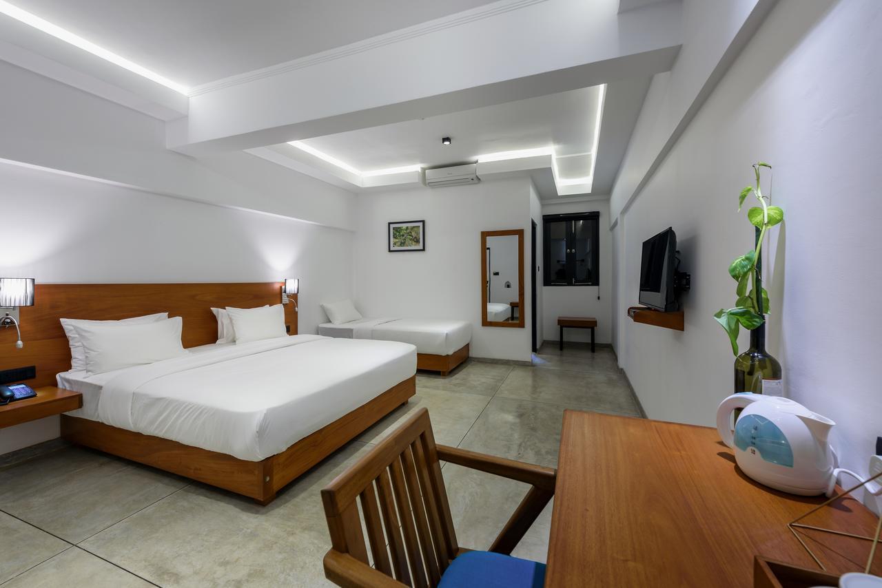 Bed and Breakfast Fern Коломбо Экстерьер фото
