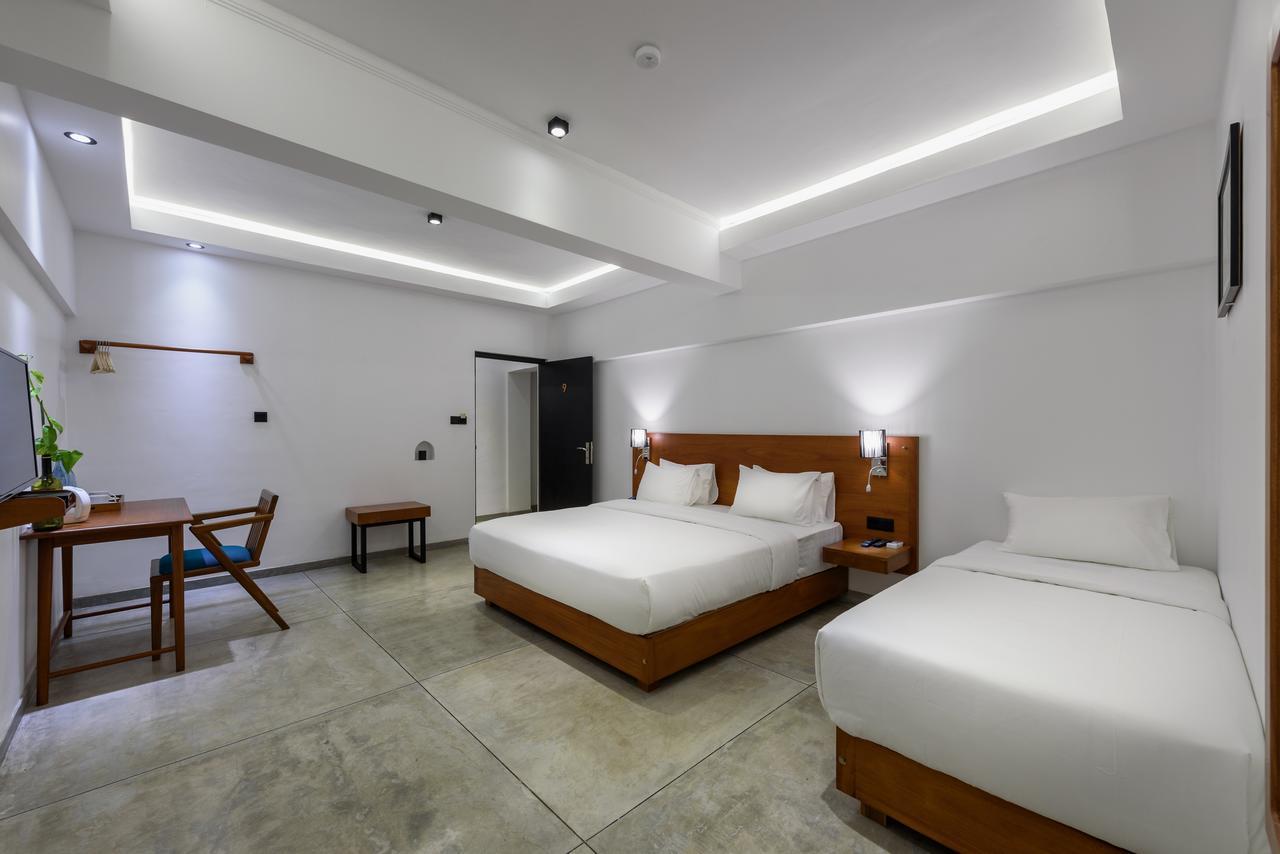Bed and Breakfast Fern Коломбо Экстерьер фото