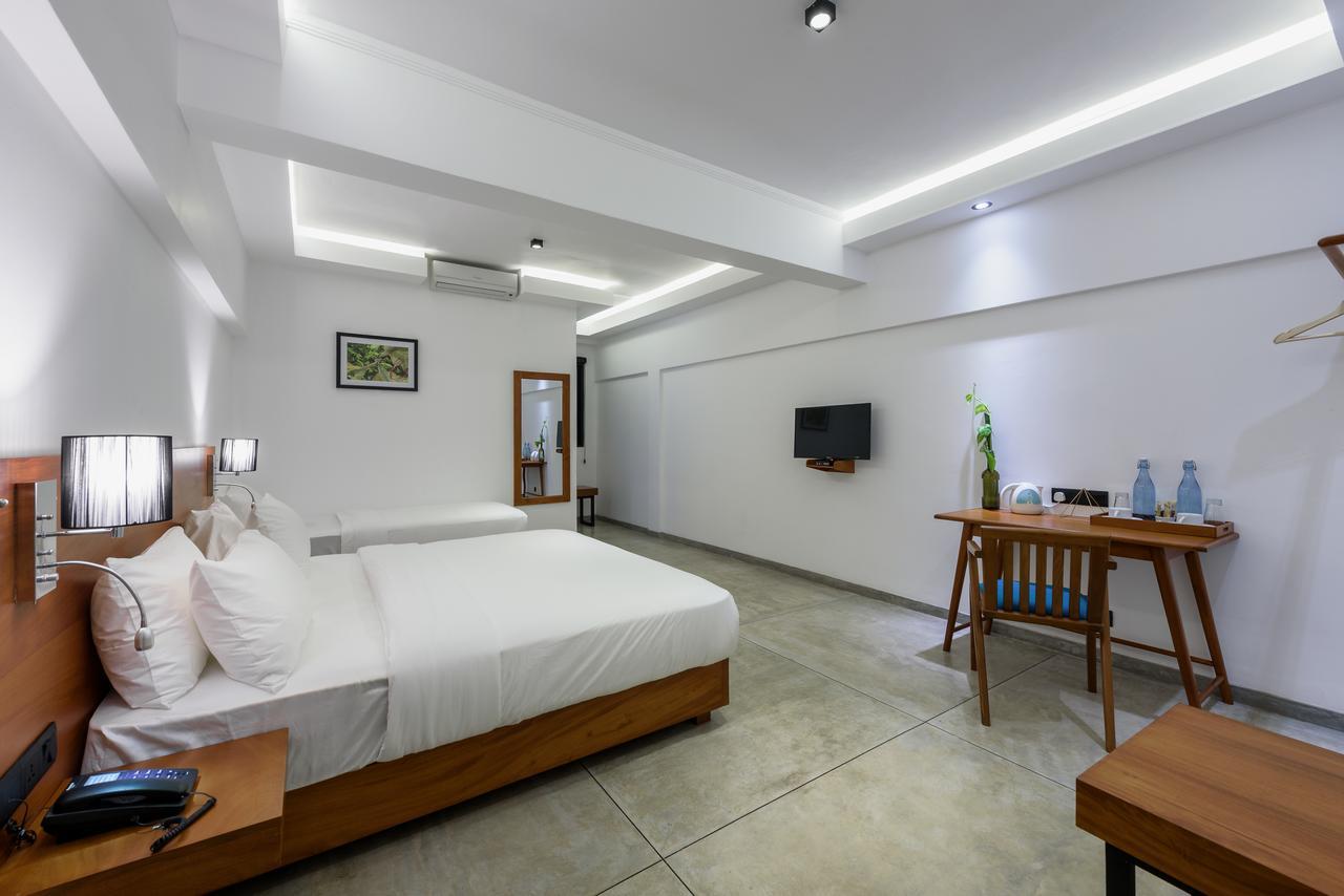 Bed and Breakfast Fern Коломбо Экстерьер фото