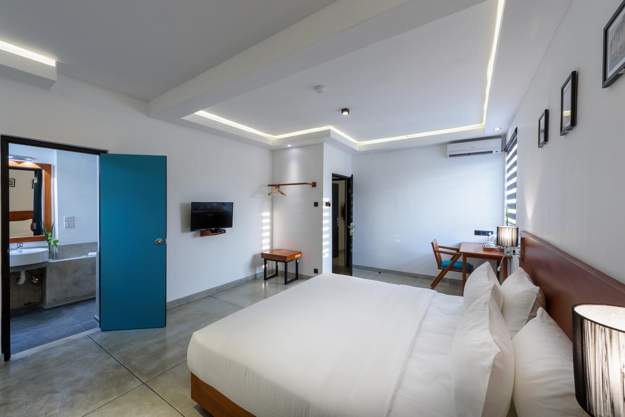 Bed and Breakfast Fern Коломбо Экстерьер фото