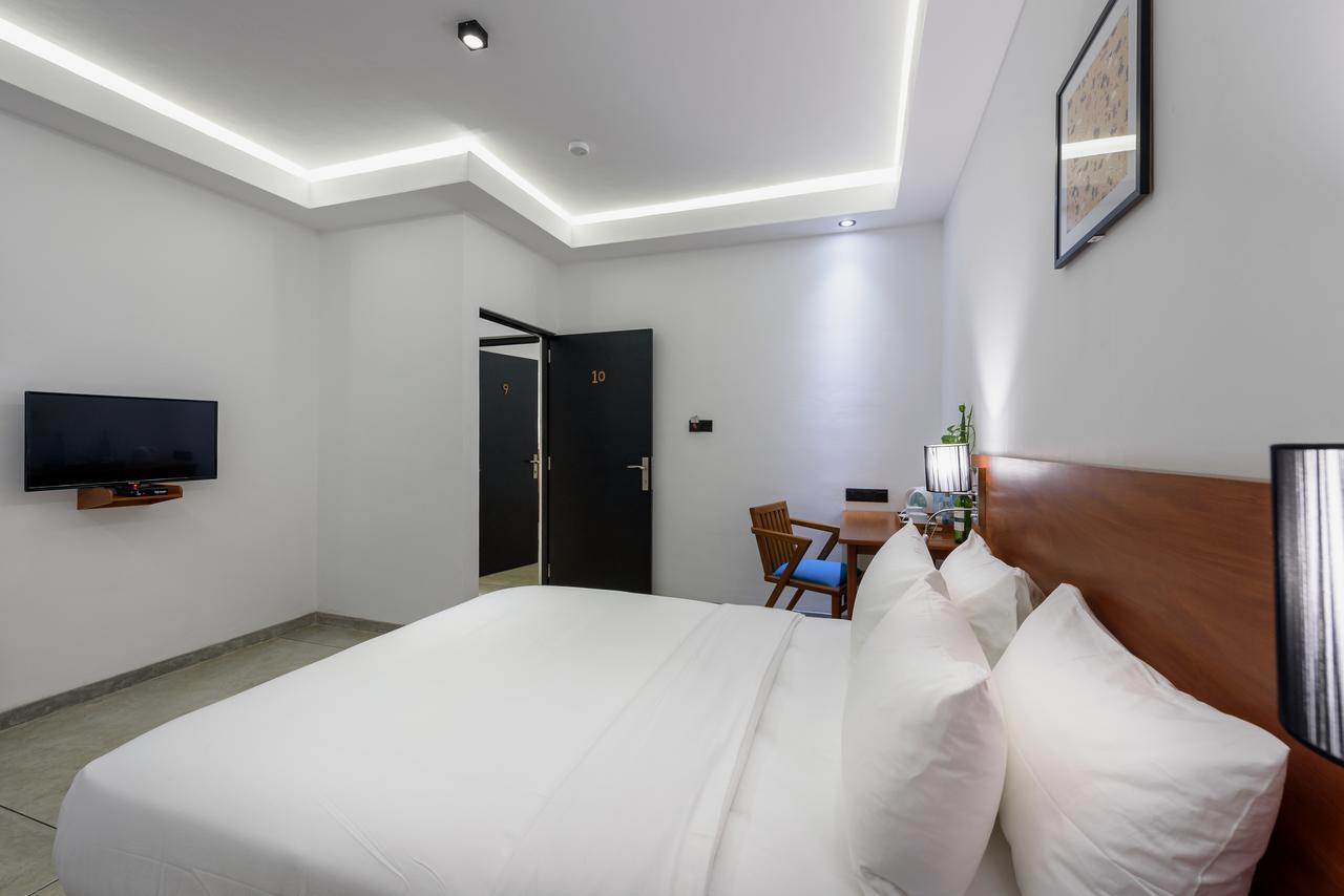 Bed and Breakfast Fern Коломбо Экстерьер фото