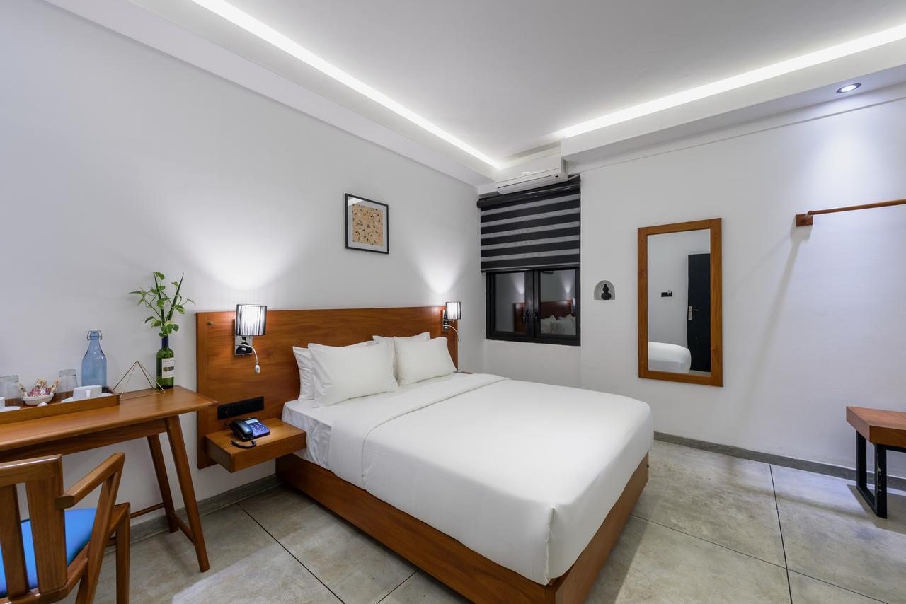 Bed and Breakfast Fern Коломбо Экстерьер фото