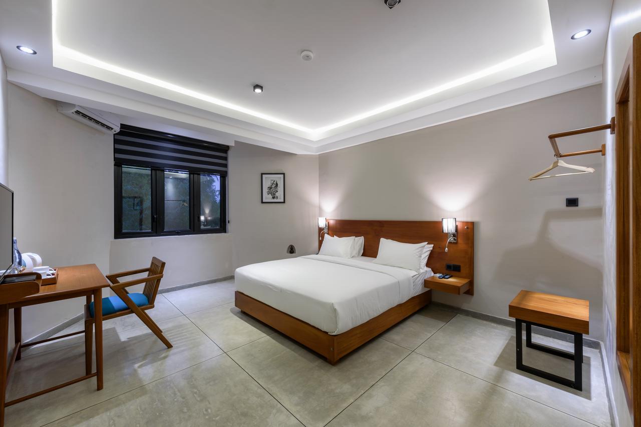 Bed and Breakfast Fern Коломбо Экстерьер фото