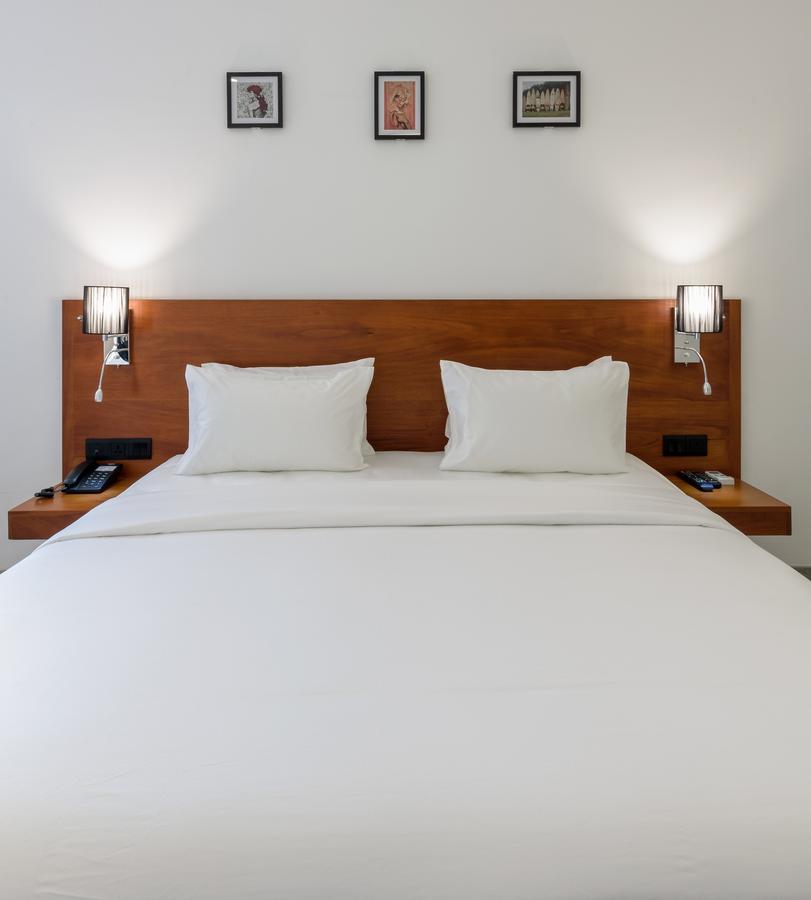 Bed and Breakfast Fern Коломбо Экстерьер фото