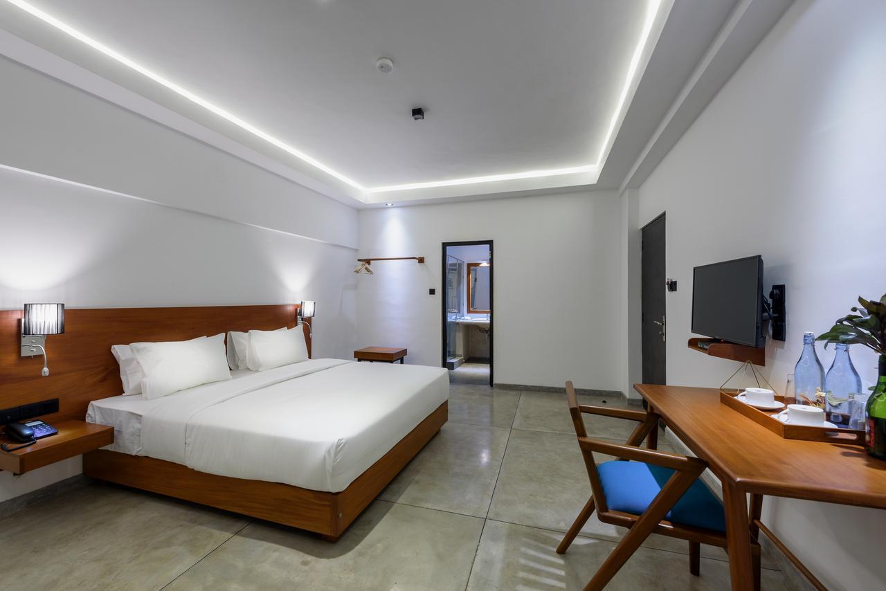Bed and Breakfast Fern Коломбо Экстерьер фото