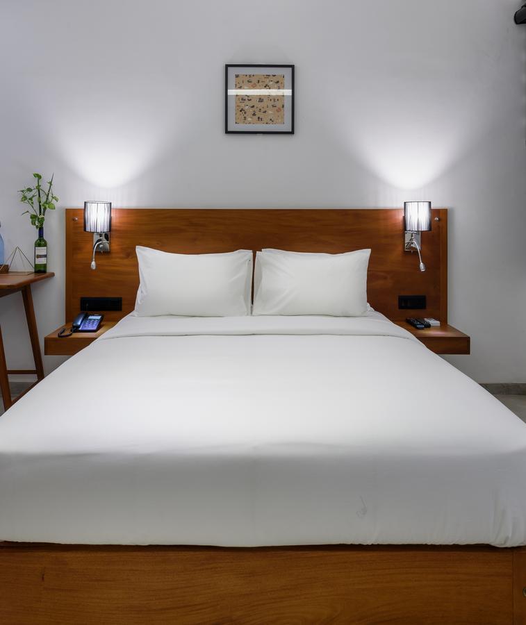 Bed and Breakfast Fern Коломбо Экстерьер фото