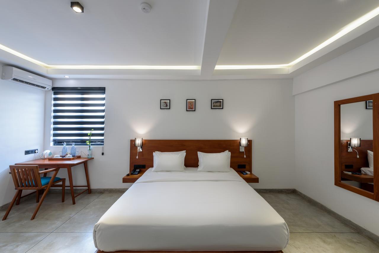 Bed and Breakfast Fern Коломбо Экстерьер фото