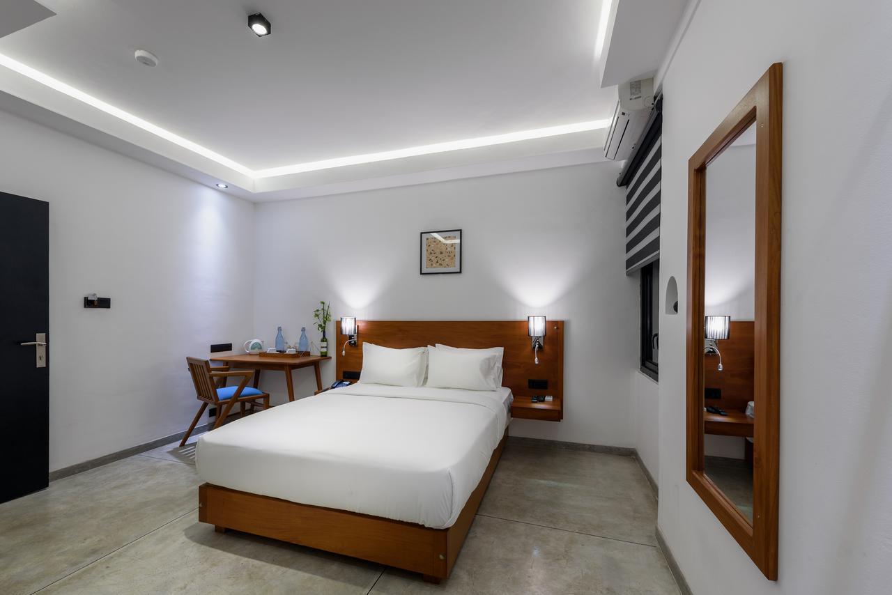 Bed and Breakfast Fern Коломбо Экстерьер фото