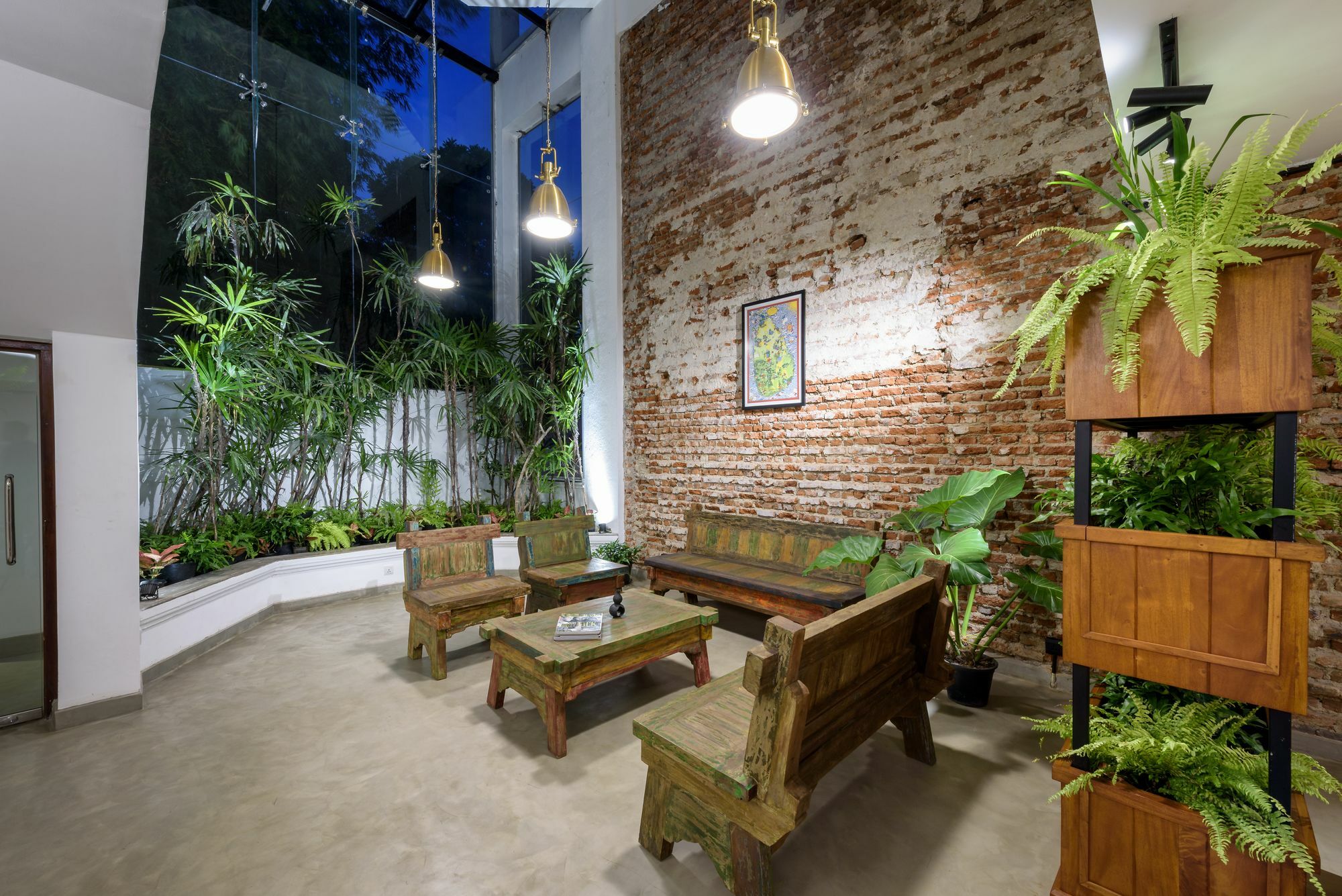 Bed and Breakfast Fern Коломбо Экстерьер фото